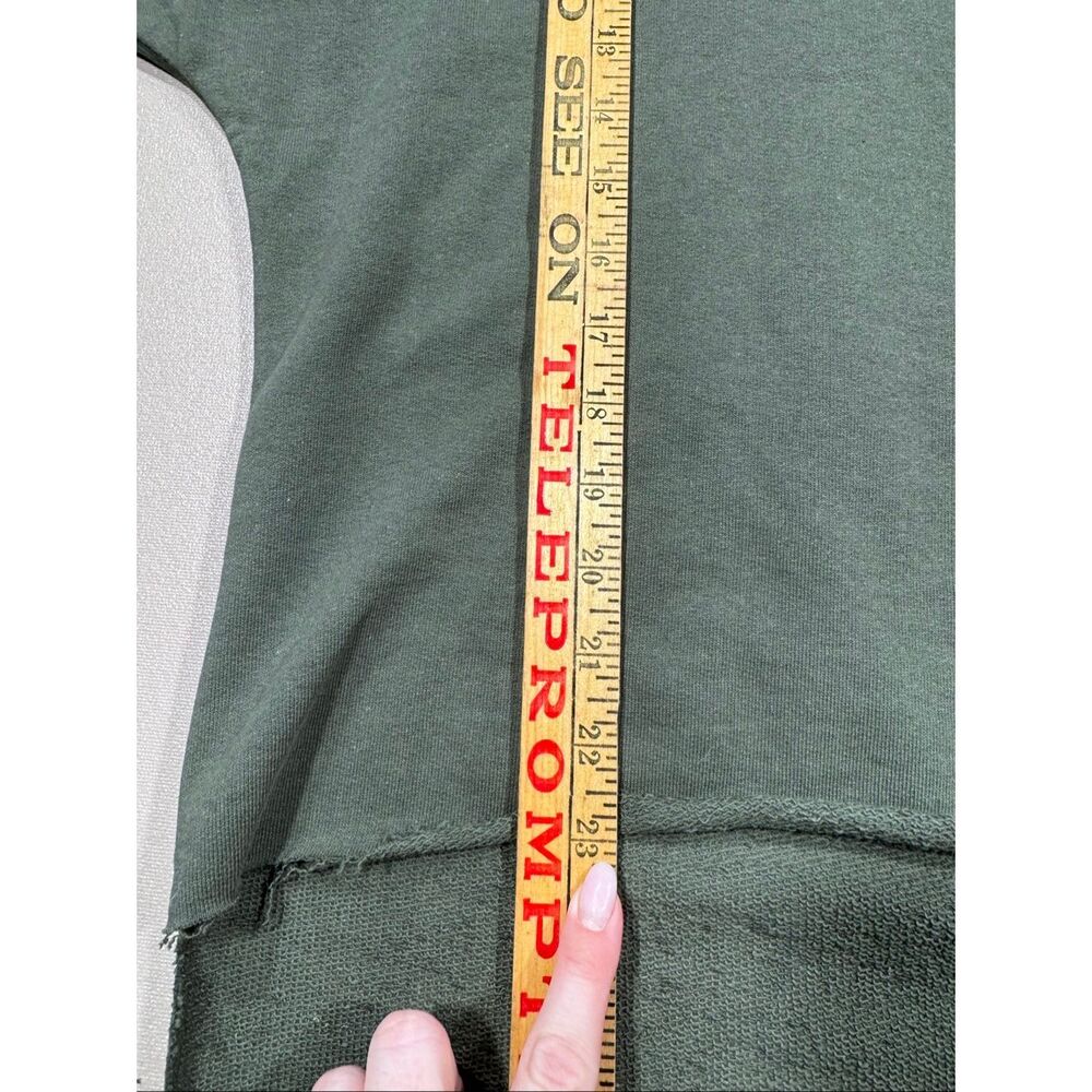 NoHow Raw Edge High-Low Top - Picture 6 of 10